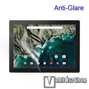 Képernyővédő fólia - Anti-glare - MATT! - 1db, törlőkendővel - Google Pixel C kép