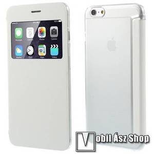 Apple iPhone 6s mobiltelefon tok, fehér kép