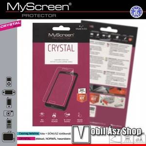 Képernyővédő fólia - CRYSTAL - 1db, törlőkendővel - ALCATEL OT-310X One Touch POP 7 kép