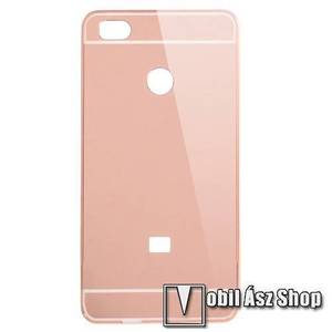 Alumínium védő tok / hátlap - ROSE GOLD - Xiaomi Mi 4s kép