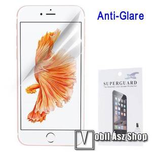 Képernyővédő fólia - Anti-glare - MATT! - 1db, törlőkendővel - APPLE iPhone SE (2020) / APPLE iPhone 7 / APPLE iPhone 8 / APPLE iPhone 6 / APPLE iPhone 6S kép