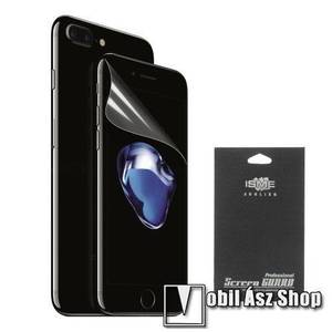 Képernyővédő fólia - Clear - 1db, törlőkendővel - APPLE iPhone SE (2020) / APPLE iPhone 7 / APPLE iPhone 8 / APPLE iPhone 6 / APPLE iPhone 6S kép