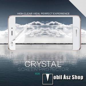 NILLKIN képernyővédő fólia - Crystal Clear - 1db, törlőkendővel - HUAWEI nova - GYÁRI kép