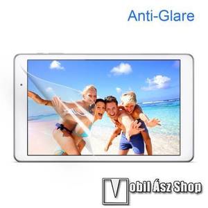 Képernyővédő fólia - Anti-glare - MATT! - 1db, törlőkendővel - HUAWEI MediaPad T2 10.0 Pro kép