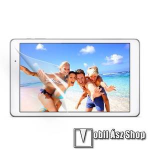 Képernyővédő fólia - Ultra Clear - 1db, törlőkendővel - HUAWEI MediaPad T2 10.0 Pro kép