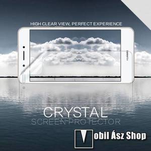NILLKIN képernyővédő fólia - Crystal Clear - 1db, törlőkendővel - HUAWEI Honor 6C / HUAWEI Enjoy 6s / HUAWEI Nova smart - GYÁRI kép