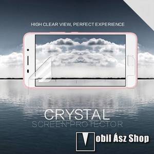 NILLKIN képernyővédő fólia - Crystal Clear - 1db, törlőkendővel - ASUS Zenfone 3s Max (ZC521TL) - GYÁRI kép
