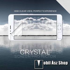 NILLKIN képernyővédő fólia - Crystal Clear - 1db, törlőkendővel - Meizu M5s - GYÁRI kép
