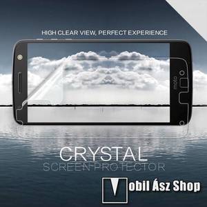 NILLKIN képernyővédő fólia - Crystal Clear - 1db, törlőkendővel - MOTOROLA Moto Z / MOTOROLA Z Droid - GYÁRI kép