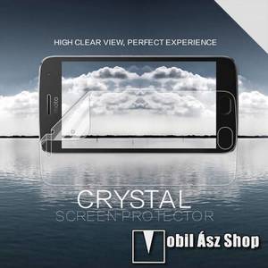 NILLKIN képernyővédő fólia - Crystal Clear - 1db, törlőkendővel - Motorola Moto G5 Plus kép