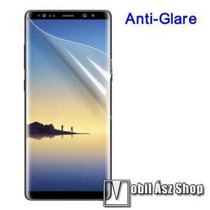 Képernyővédő fólia - Anti-glare - MATT! - 1db, törlőkendővel - SAMSUNG SM-N950F Galaxy Note8 kép