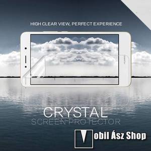 NILLKIN képernyővédő fólia - Crystal Clear - 1db, törlőkendővel - HUAWEI Y7 (2017) / HUAWEI Y7 Prime / HUAWEI Enjoy 7 Plus - GYÁRI kép