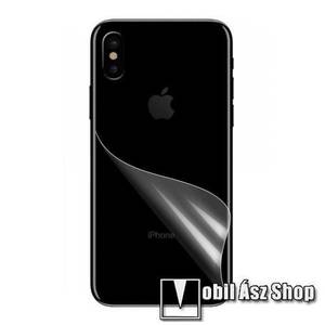 Hátlapvédő fólia - Ultra Clear - APPLE iPhone X / APPLE iPhone XS kép