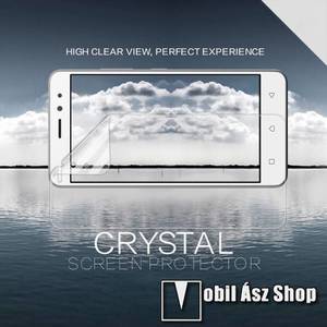NILLKIN képernyővédő fólia - Crystal Clear - 1db, törlőkendővel - Lenovo K6 Power - GYÁRI kép