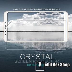 NILLKIN képernyővédő fólia - Crystal Clear - 1db, törlőkendővel - XIAOMI Redmi 5 - GYÁRI kép