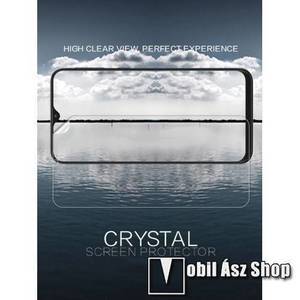 NILLKIN képernyővédő fólia - Crystal Clear - 1db, törlőkendővel - SAMSUNG SM-M205F Galaxy M20 - GYÁRI kép