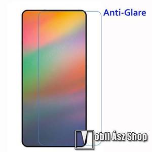 Képernyővédő fólia - Anti-glare - MATT! - 1db, törlőkendővel - SAMSUNG SM-A705F Galaxy A70 kép