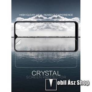 NILLKIN képernyővédő fólia - Crystal Clear - 1db, törlőkendővel - SAMSUNG SM-A105F Galaxy A10 - GYÁRI kép