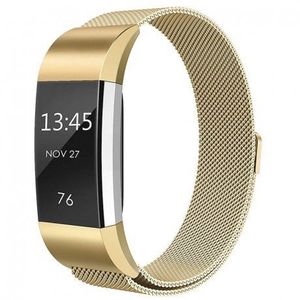 BStrap Milanese (Small) szíj Fitbit Charge 2, gold (SFI001C06) kép