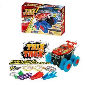Trix Trux Monster trükkös autópálya kép