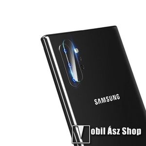 Kameravédő üvegfólia, 0, 3mm, Arc Edge - SAMSUNG Galaxy Note10 Plus (SM-N975F) / SAMSUNG Galaxy Note10 Plus 5G (SM-N976F) kép