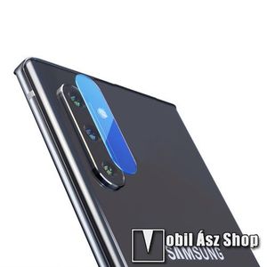 Kameravédő üvegfólia, 0, 3mm, Arc Edge - Samsung Galaxy Note10 (SM-N970F) / Samsung Galaxy Note10 5G (SM-N971U) kép