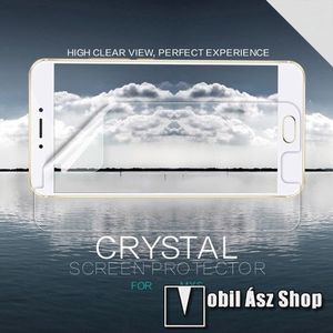 NILLKIN képernyővédő fólia - Crystal Clear - 1db, törlőkendővel - Meizu MX6 - GYÁRI kép