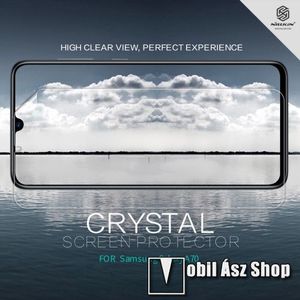 NILLKIN képernyővédő fólia - Crystal Clear - 1db, törlőkendővel - SAMSUNG SM-A705F Galaxy A70 - GYÁRI kép