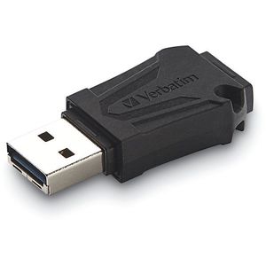 VERBATIM Store 'n' Go ToughMAX 16 GB USB 2.0 fekete kép