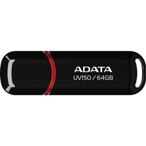 ADATA UV150 64 GB fekete kép
