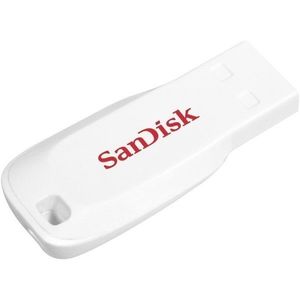 SanDisk Cruzer Blade 16 GB - fehér kép