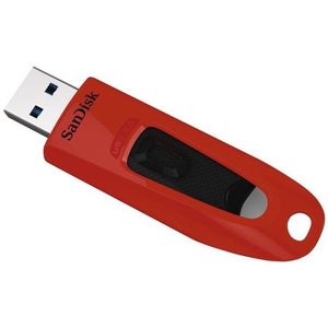 SanDisk Ultra 64 GB piros kép