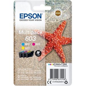 Epson 603 színes kép