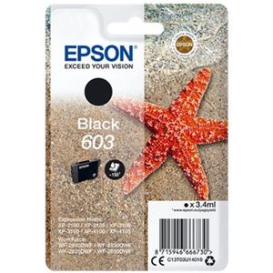 Epson 603 fekete kép