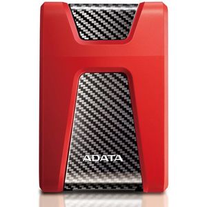 ADATA HD650 HDD 2, 5 „2TB piros 3.1 kép