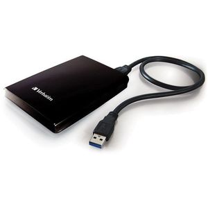 Verbatim 2.5" Store 'n' Go USB HDD 2TB - fekete kép