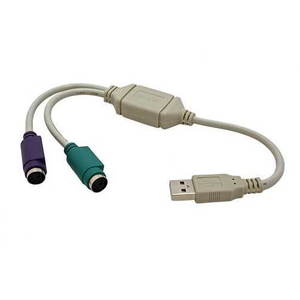 OEM USB 2x PS / 2 Átalakító kép
