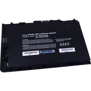 AVACOM akkumulátor HP EliteBook 9470m készülékekhez, Li-Pol 14, 8V 3400mAh/50Wh kép