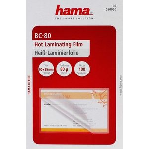 Hama Hot Laminating Film 50050 kép
