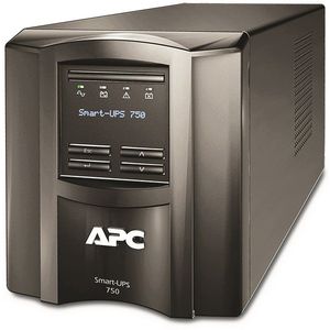 APC Smart-UPS 750VA LCD 230V SmartConnect kép