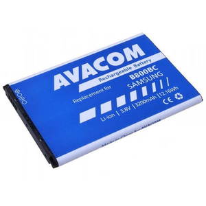 AVACOM - Samsung N9005 Galaxy NOTE 3, Li-Ion 3.7V 3200mAh kép