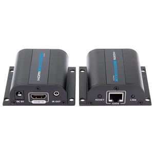 PremiumCord HDMI extender 60m-es távolságig Cat6 / Cat6a / Cat7 kábel segítségével kép