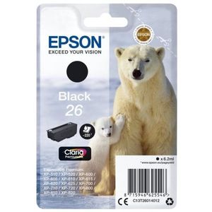 Epson T2601 fekete kép