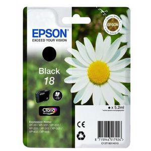 Epson T1801 fekete kép