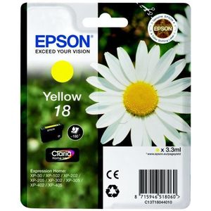 Epson T1804 sárga kép