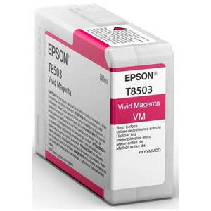 Epson T7850300 tintapatron - magenta kép