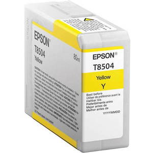 Epson T7850400 sárga kép