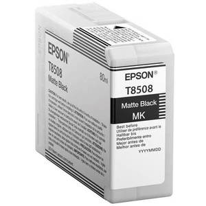 Epson T7850800 matt fekete kép