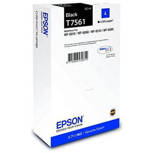 Epson T7561 L fekete kép