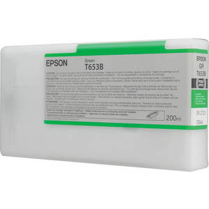 Epson T653B zöld kép